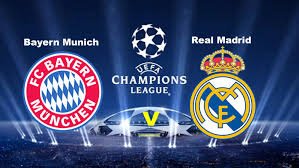 Champions League Today: Bayern Munich Vs Real Madrid, news and stream updates