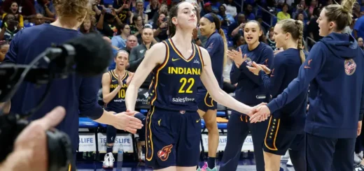 Caitlin Clark delivers in WNBA debut with Fever game against Wings