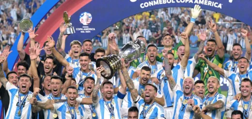 16th Copa America championship