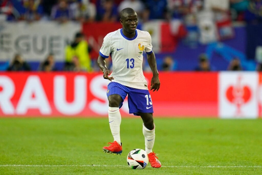  Barcelona’s coach Hansi Flick terminates move for N’Golo Kanté